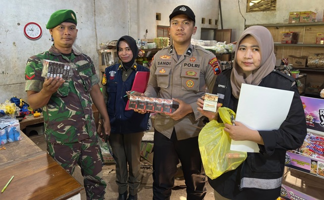 Berantasan Peredaran BKC illegal, Pemkab Jepara Lawan Rokok Ilegal