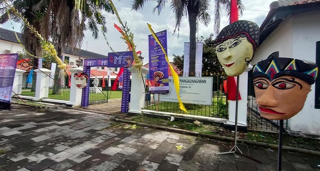 IMF 2025 Siap Guncang Panggung Festival Solo, Tampilkan 21 Delegasi dan Banda Neira 