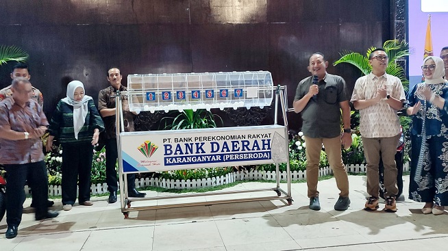 HUT ke- 57 BDK Gelar Undian Dahsyat 2026 Dengan Hadiah Utama Honda Brio