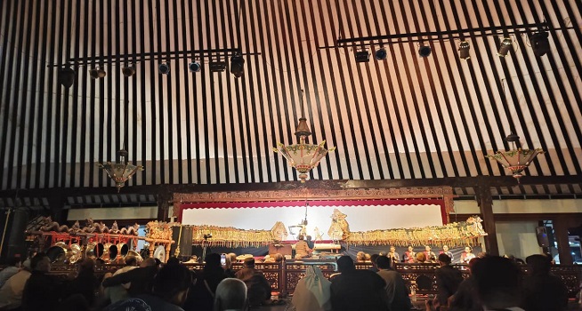 Ki Medhot Sudarsono Memukau di Bedah Dwarawati, Lestarikan Budaya Jawa