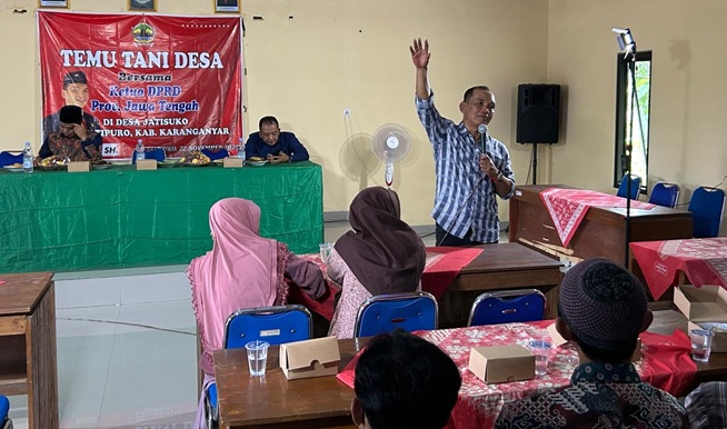 Jadi Sektor Andalan, Sumanto Minta Pemerintah Selesaikan Berbagai Permasalahan Peternak