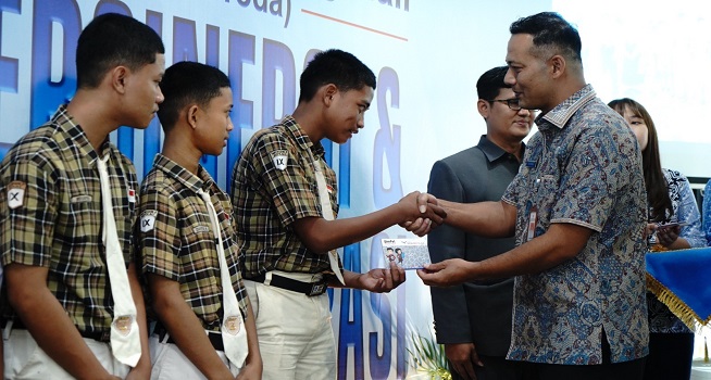 HUT ke-58, Bupati Apresiasi Bank Boyolali dengan Program Baru CSR Pemberdayaan Masyarakat