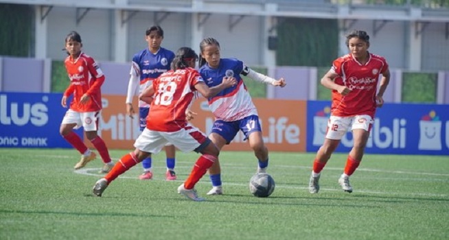 Makin Sengit dan Profesional! HYDROPLUS Soccer League 2026/2027 Siap Digelar dan Cetak Generasi Emas Sepak Bola Putri Indonesia