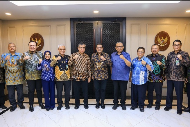 Kolaborasi Kemnakerâ€“Kemenekraf Ciptakan Lapangan Kerja di Sektor Ekonomi Kreatif