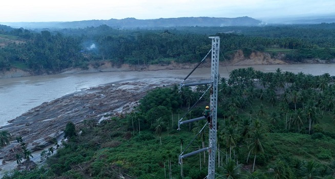 Pemulihan Listrik di Aceh Terhambat, PLN Minta Maaf