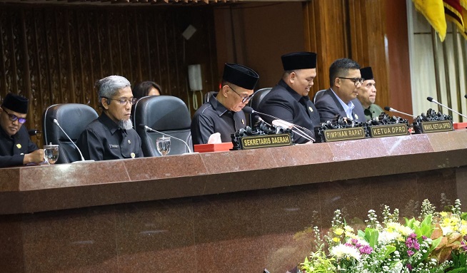 DPRD Jateng Bahas Raperda Penyelenggaraan Standarisasi Jalan dan Garis Sempadan