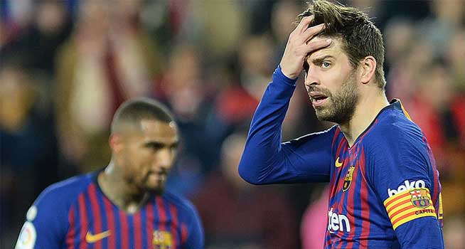 135 Gambar gambar barcelona kalah Keren