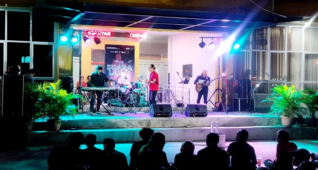Kommik Reborn Sukses Gelar Suara #2 Lawu Tribute to Koes Plus