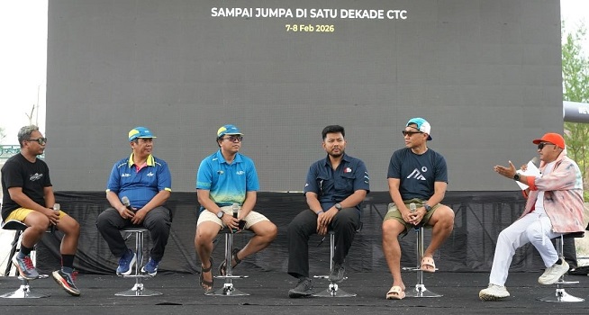 Berkolaborasi Secara Nasional, Indonesia Trail Run Series Resmi Diluncurkan