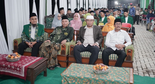 Bupati Sragen Tekankan NU dan Muhammadiyah Sebagai Kekuatan Utama Dalam Menjaga Stabilitas Sosial