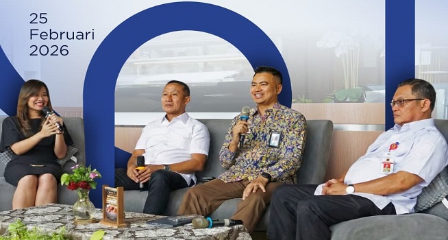 Dialog Interaktif: DPRD Kota Semarang Desak Normalisasi Sungai Plumbon