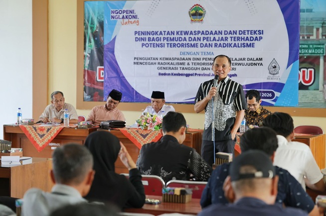 Tangkal Radikalisme, Sekolah Harus Perkuat Pendidikan Karakter