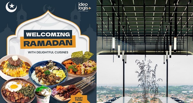 Ideologist Coffee, Alternatif Berbuka Puasa di Tengah Kerja 