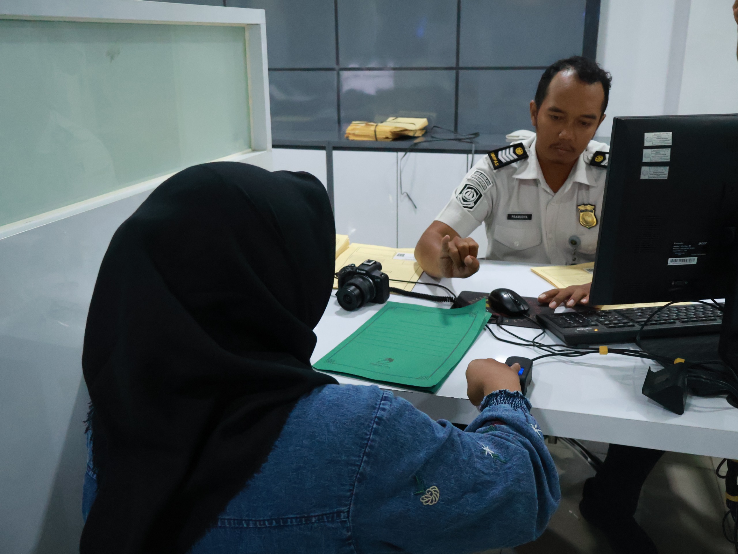 Imigrasi Surakarta Layani 2.352 Calon Jemaah Haji Solo Raya untuk Musim Haji 2027