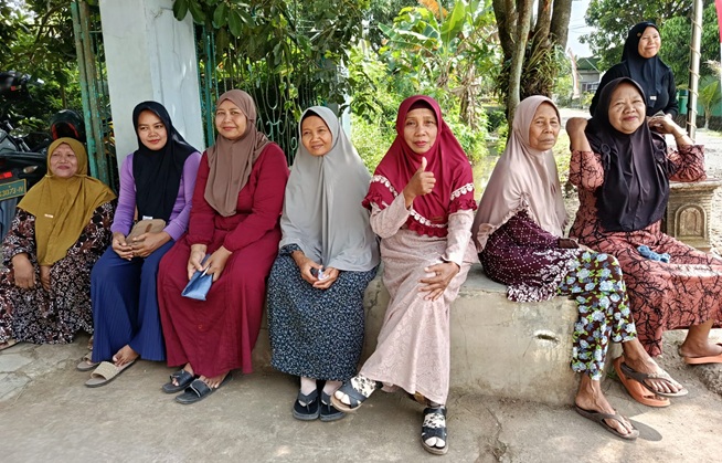 TMMD Reguler Ke-128 Kodim Sragen Ditutup, Air Mata Haru Mengalir di Rumah Induk Semang