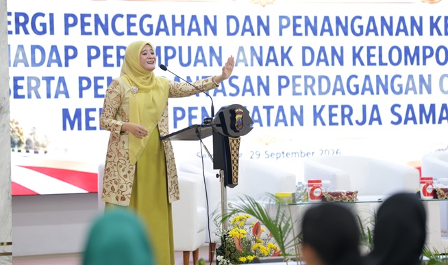 Nawal Yasin Dorong Optimalisasi 3 Pilar Layanan, Guna Tekan Kasus Kekerasan Perempuan dan Anak 
