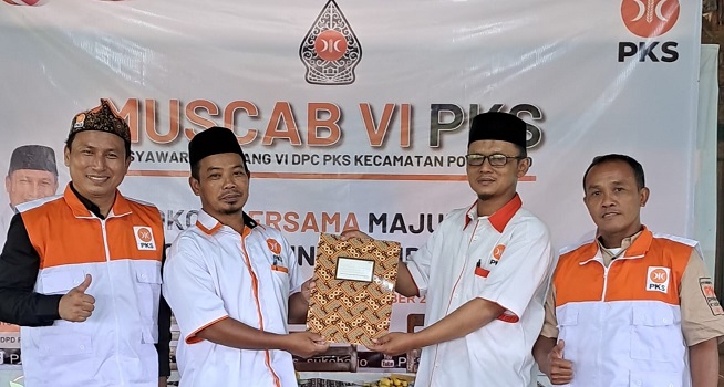 PKS Sukoharjo Sukses Gelar Muscab Serentak, Momentum Perkuat Soliditas Kader