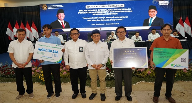 Azana Hospitality Sabet Penghargaan Eksklusif Jamsostek Star Bintang Lima 2026