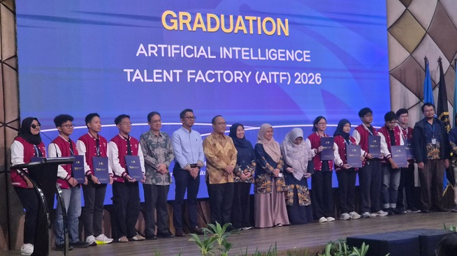Komdigi dan UB Kembangkan Sistem AI untuk Sekolah Rakyat