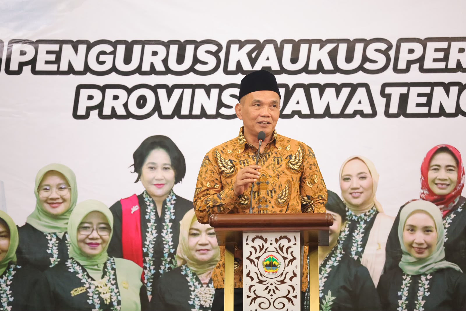 Keterwakilan Perempuan di DPRD Jateng Baru 20 Persen, Sumanto Dorong Target 30 Persen Terpenuhi di Pileg 2029