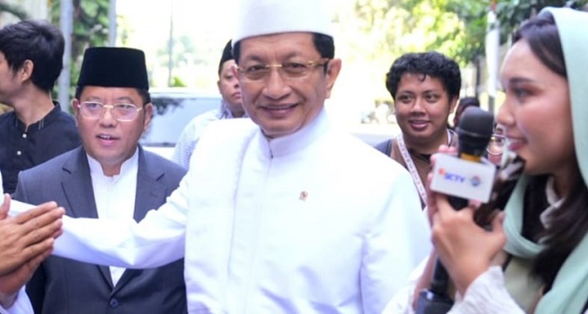 Menag Sebut 3 Kategori Hewan Kurban di Istiqlal, Ada Sapi Jumbo Milik Prabowo dan Gibran