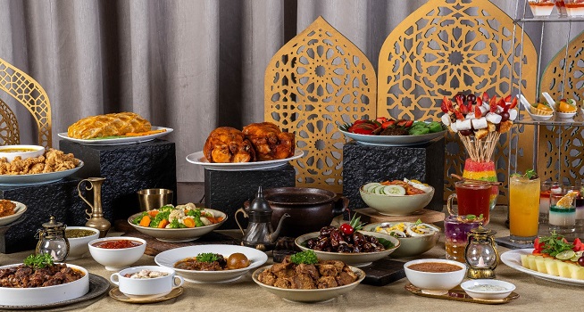 Hotel GranDhika Pemuda Semarang Tawarkan Buka Puasa Berhadiah Emas