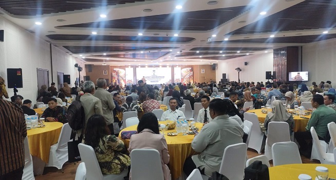 Perguruan Tinggi Swasta harus Naik Kelas, Lahirkan Mahasiswa Berkualitas