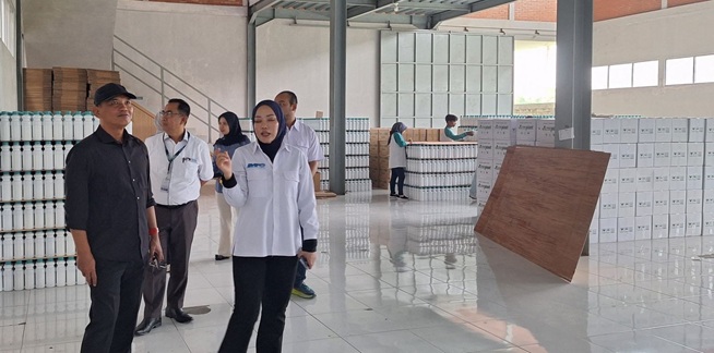 Petani Didorong Gunakan Pupuk Organik Dalam Proses Budidaya  