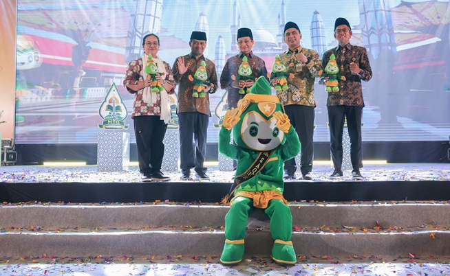 Jadi Tuan Rumah MTQ Nasional ke-31, Menteri Agama Apresiasi Pemprov Jateng