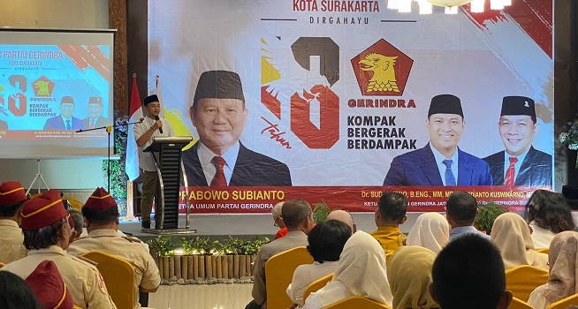 Respati Dorong GP Anshor Jadi Motor Penggerak Pemuda dan Pembangunan Kota Solo