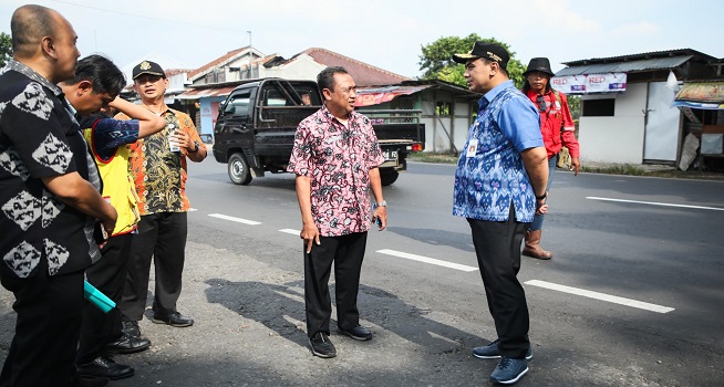 Jalan Provinsi di Jateng Prima, Dukung Perjalanan Libur Nataru