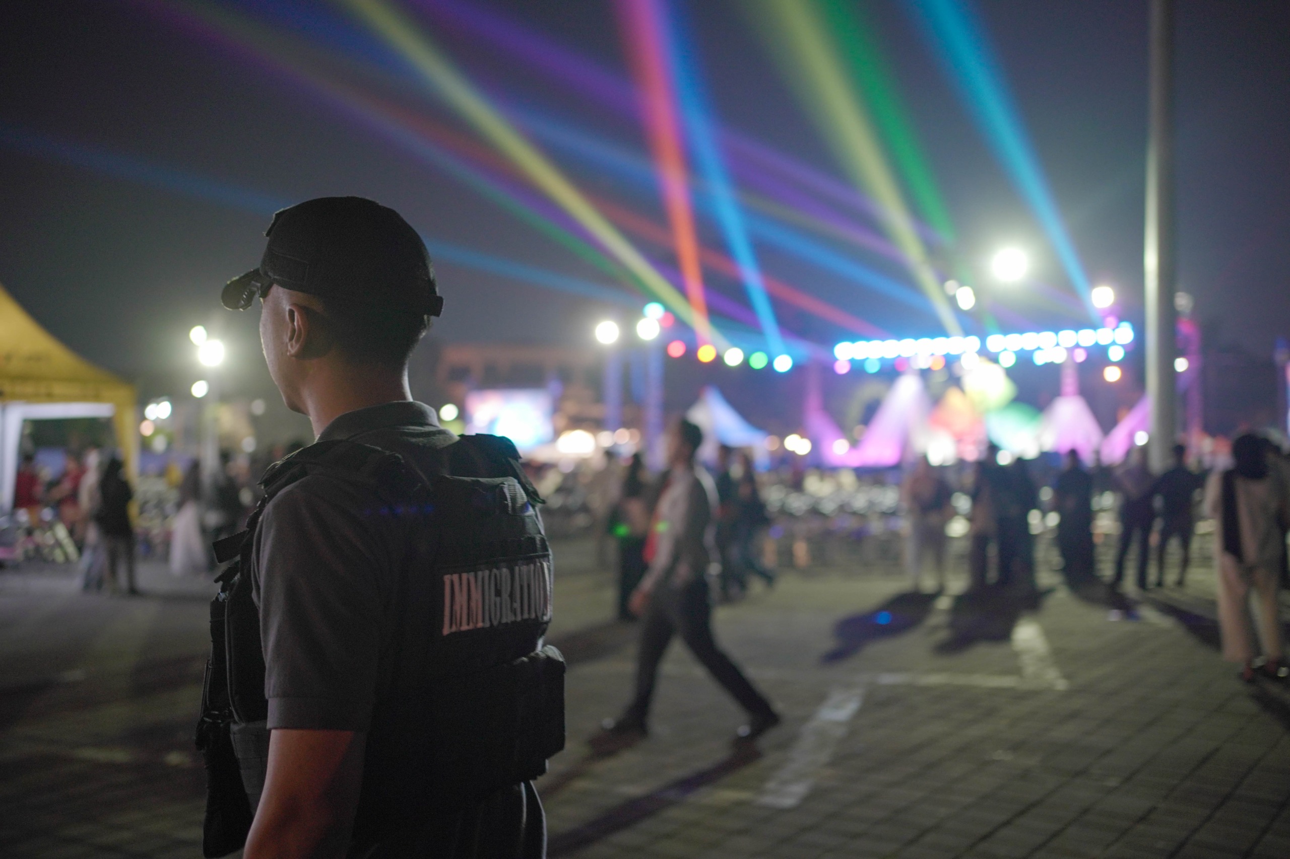 Pengawasan Keimigrasian Sukseskan SIPA 2026