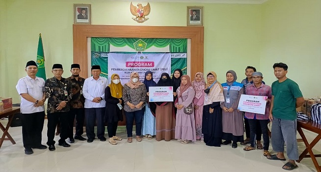 Zakat Menggerakkan Negeri: Sinergi LAZ Sukoharjo Peduli dan Pemerintah Bangkitkan UMKM
