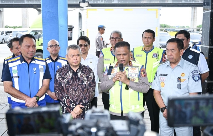 Jasa Raharja Catat Penurunan Jumlah Kecelakaan dan Fatalitas selama Idulfitri 2026, Rekayasa Lalu Lintas Ikut Berperan