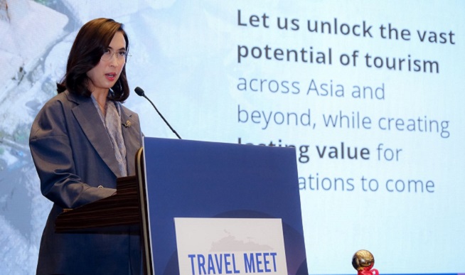 Pariwisata Indonesia Mengalami Pertumbuhan  4 % Pada 2025 