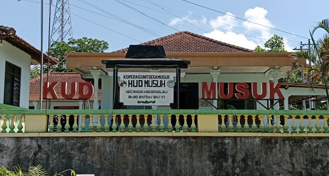 Jadi Sorotan Publik, KUD Musuk Boyolali Daftarkan SK Orang yang Meninggal