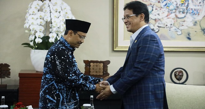 Mensos dan Menkeu Bahas Kenaikan Bantuan Jaminan Hidup Warga Terdampak Bencana Sumatra