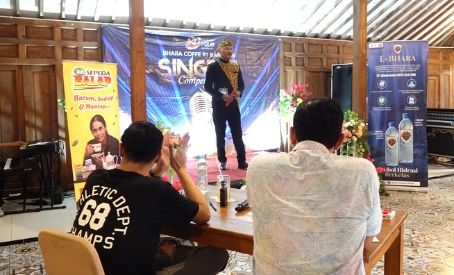 Bhara Coffee 91 Banaran Hidupkan Warisan Didi Kempot Lewat Singing Competition 2026