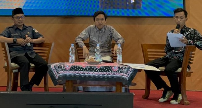 Dorong Penguatan Integritas Pemilu, Bawaslu Sukoharjo Gandeng Mahasiswa UIN Surakarta