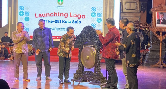 Gandeng ISI Surakarta, Logo Hari Jadi Solo Ditekankan Bebas Subjektivitas Politik