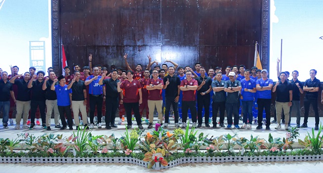 Hadirkan Skuat Mewah, Persika Karanganyar Patok Target Tembus Liga 2