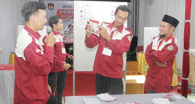 Pilkate, Pesta Demokrasi Bernuansa Pesta Nikahan