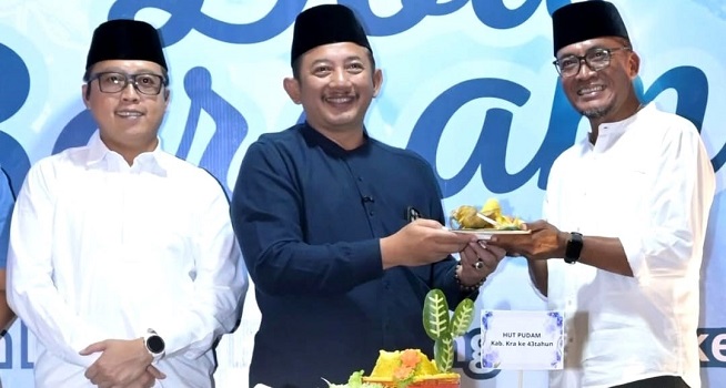 Hadapi Lonjakan Kebutuhan Air Selama Lebaran, PUDAM Tirta Lawu Siapkan Langkah Strategis