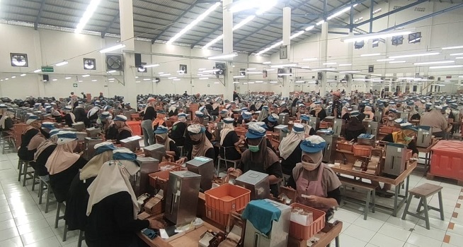 Djarum Bagikan THR Rp9,3 Miliar di Soloraya, 1.600 Lowongan Masih Terbuka Lebar di Sragen