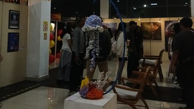 Bersuara Lewat Karya, ArtWeek FSRD UNS 2026 Resmi Digelar hingga 5 September 2026