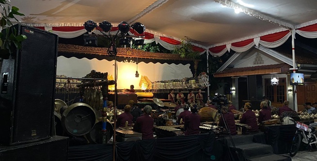 Dorong Regenerasi Dalang, Sumanto: Upaya Pelestarian Wayang Kulit jangan Hanya Slogan