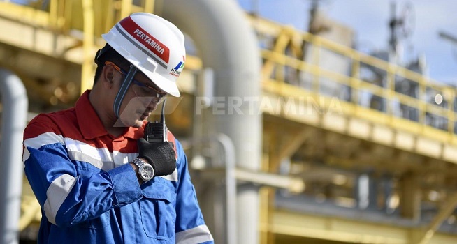 Momentum Hari Sumpah Pemuda, Pertamina Jaring Ribuan Lapangan Kerja untuk Anak Muda