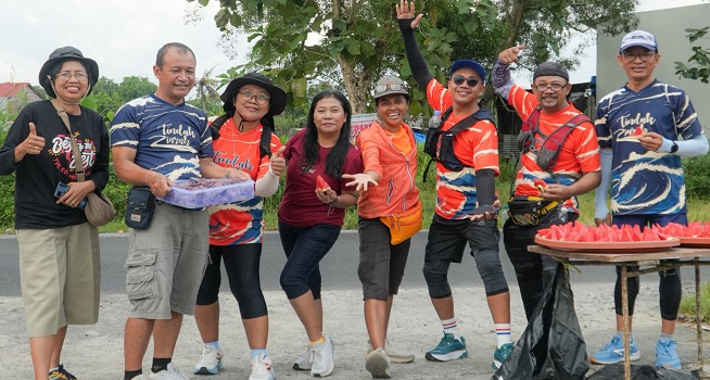 Tindak Ziarah #4 Pringgolayan Berjalan Lancar, Panitia Siapkan Evaluasi dan Pengembangan Komunitas ke Depan