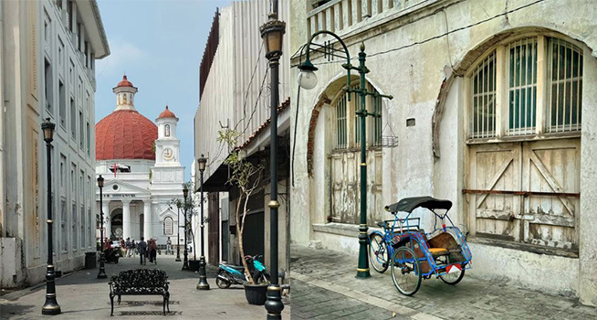 Libur Lebaran 2026, Kunjungan Wisata di Jawa Tengah Naik 5,25%