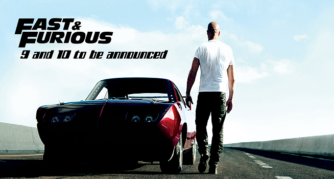 Fast and Furious 9 Will Air This Year